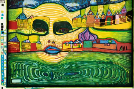 Friedensreich Hundertwasser