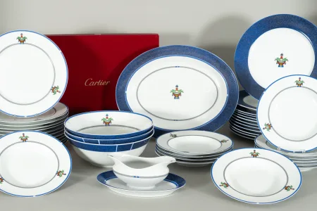 Limoges für Cartier