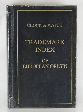 Lexikon der Deutschen Uhrenindustrie 1850-1980 Buch v. Hans-Heinrich Schmid 