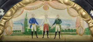 0001-Wiener Portaluhr