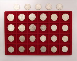 0043-Konvolut Münzen