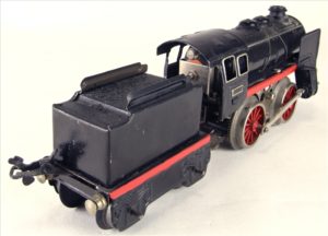 0046-Dampflokomotive Spur 0