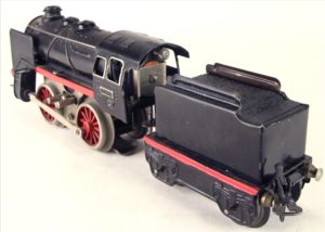 0046-Dampflokomotive Spur 0