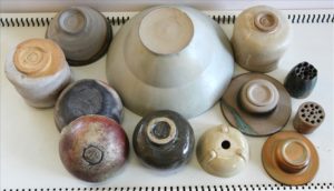 0099-Konvolut Keramik