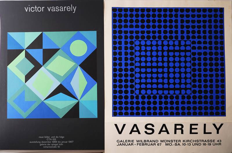 Vasarely, Victor